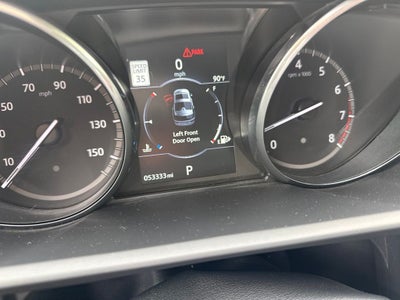 2017 Land Rover Discovery HSE Luxury