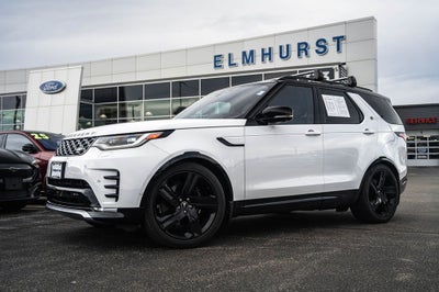 2023 Land Rover Discovery Metropolitan Edition