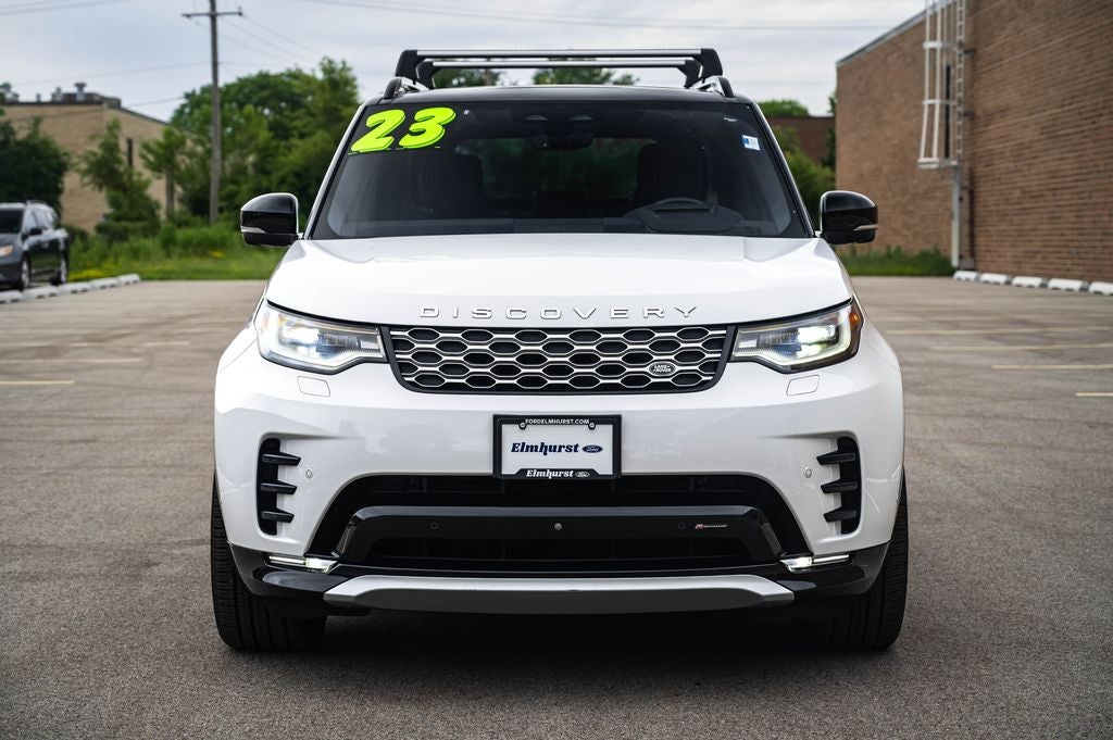 2023 Land Rover Discovery Metropolitan Edition
