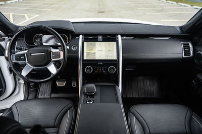 2023 Land Rover Discovery Metropolitan Edition