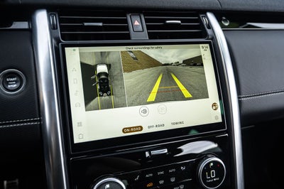 2023 Land Rover Discovery Metropolitan Edition