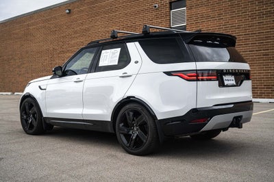 2023 Land Rover Discovery Metropolitan Edition