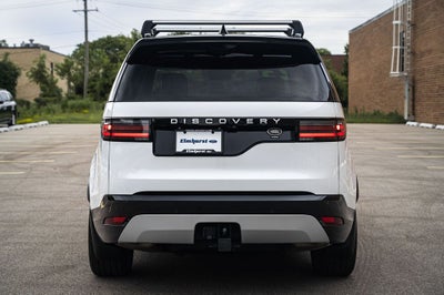 2023 Land Rover Discovery Metropolitan Edition