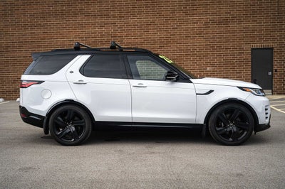 2023 Land Rover Discovery Metropolitan Edition