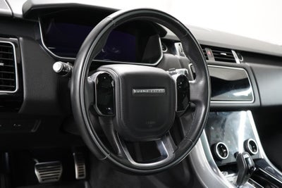 2021 Land Rover Range Rover Sport HSE Silver Edition