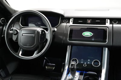 2021 Land Rover Range Rover Sport HSE Silver Edition