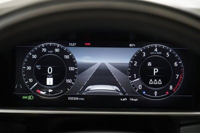2021 Land Rover Range Rover Sport HSE Silver Edition