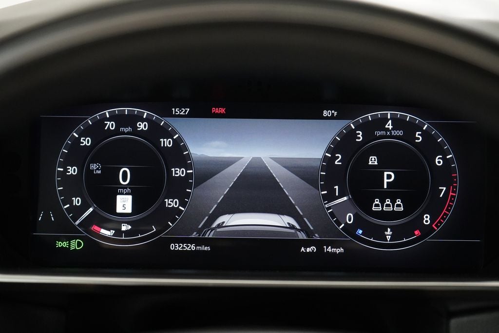 2021 Land Rover Range Rover Sport HSE Silver Edition