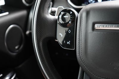 2021 Land Rover Range Rover Sport HSE Silver Edition