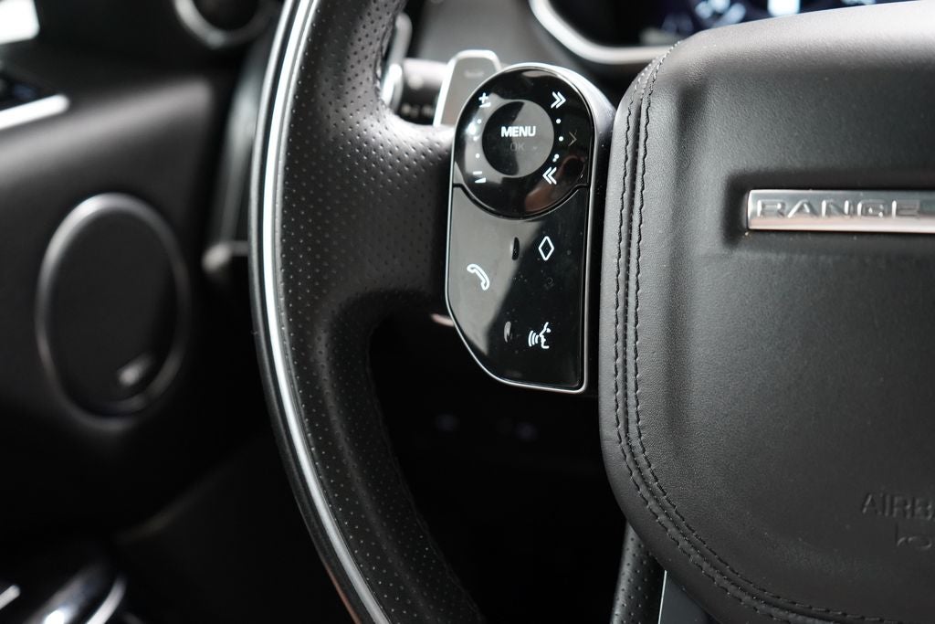 2021 Land Rover Range Rover Sport HSE Silver Edition