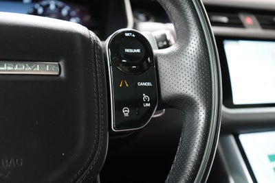2021 Land Rover Range Rover Sport HSE Silver Edition