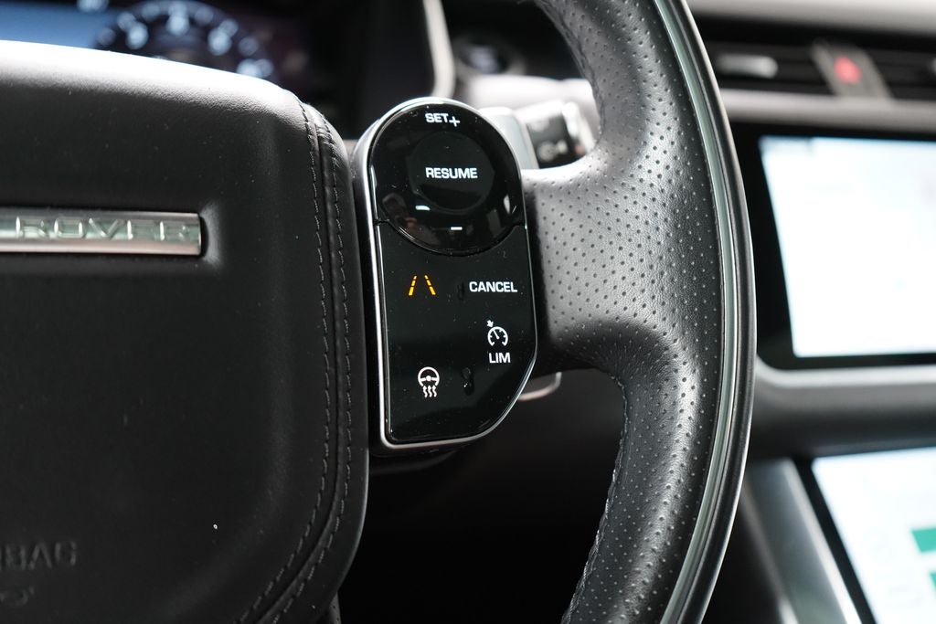 2021 Land Rover Range Rover Sport HSE Silver Edition