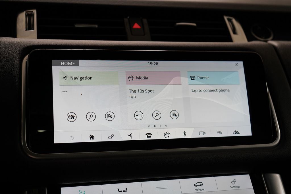 2021 Land Rover Range Rover Sport HSE Silver Edition