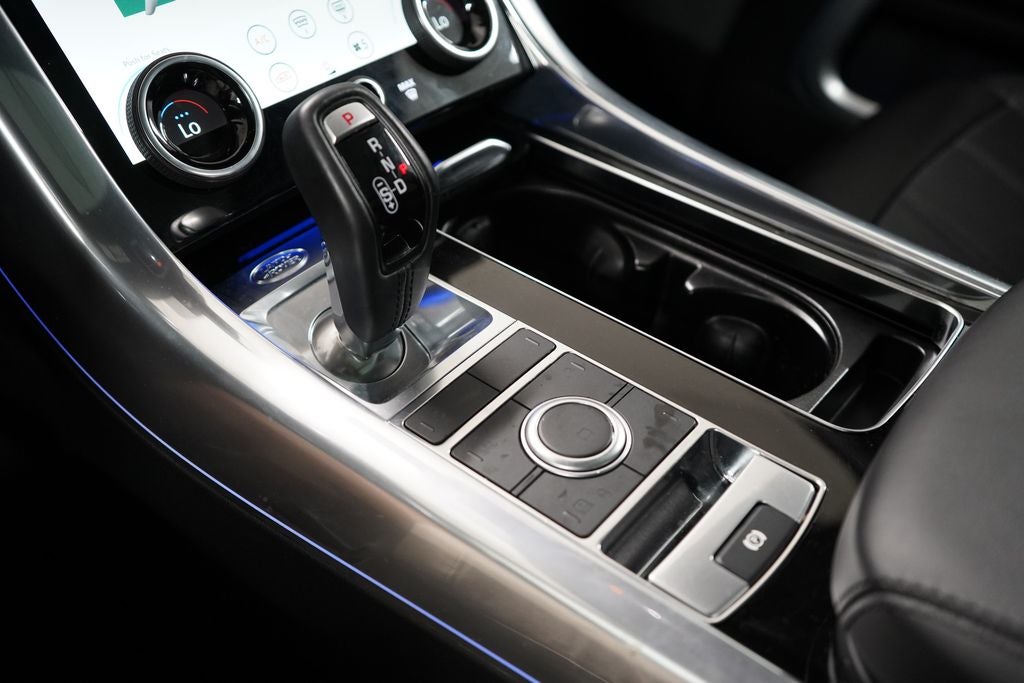 2021 Land Rover Range Rover Sport HSE Silver Edition