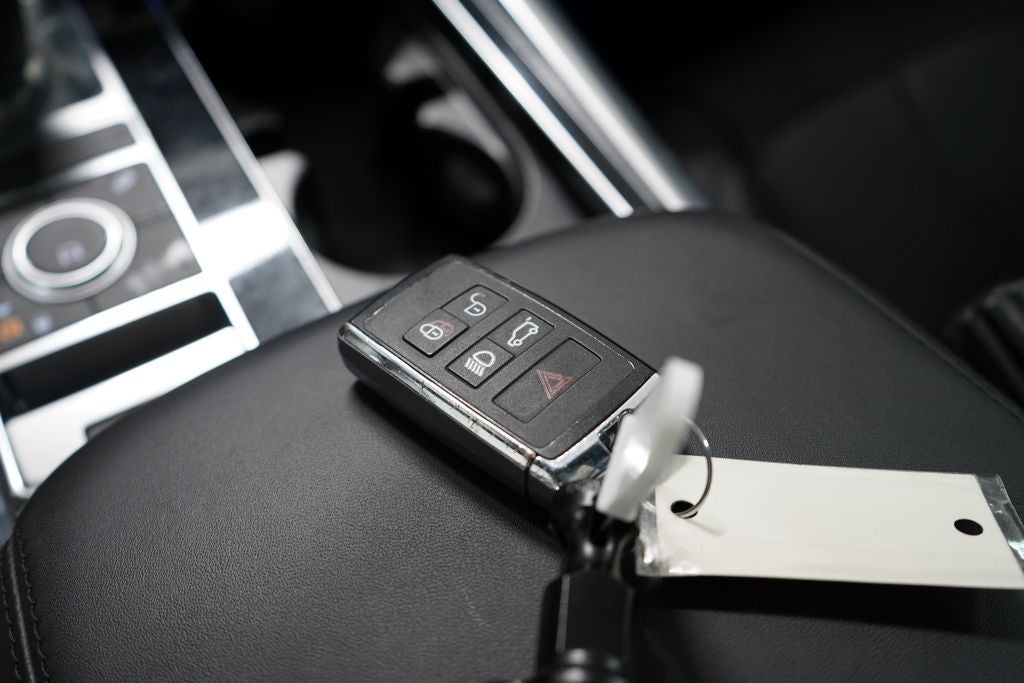 2021 Land Rover Range Rover Sport HSE Silver Edition
