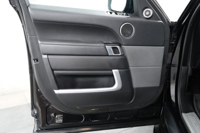2021 Land Rover Range Rover Sport HSE Silver Edition