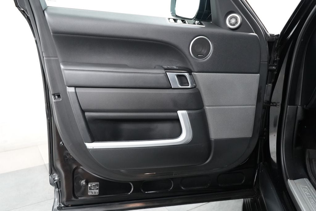 2021 Land Rover Range Rover Sport HSE Silver Edition