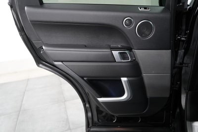 2021 Land Rover Range Rover Sport HSE Silver Edition