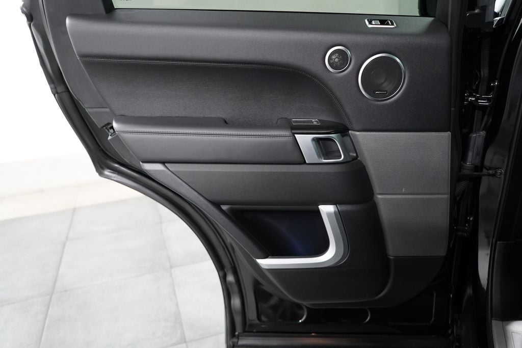 2021 Land Rover Range Rover Sport HSE Silver Edition