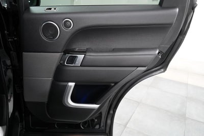 2021 Land Rover Range Rover Sport HSE Silver Edition