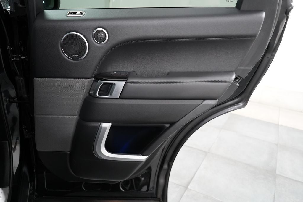 2021 Land Rover Range Rover Sport HSE Silver Edition
