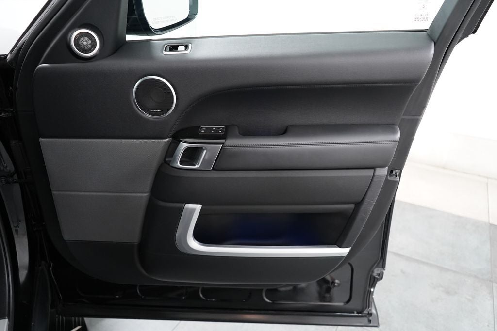 2021 Land Rover Range Rover Sport HSE Silver Edition