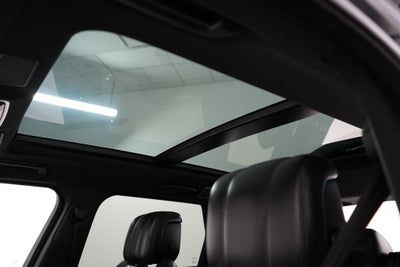 2021 Land Rover Range Rover Sport HSE Silver Edition
