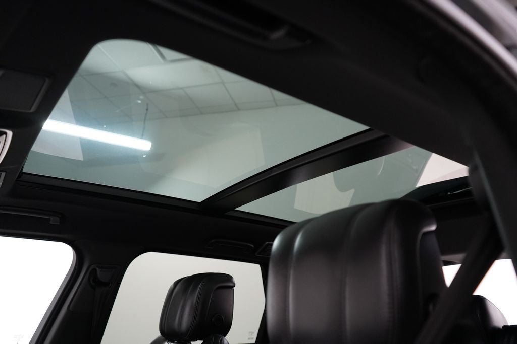 2021 Land Rover Range Rover Sport HSE Silver Edition