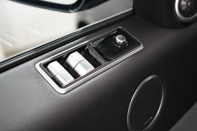 2021 Land Rover Range Rover Sport HSE Silver Edition