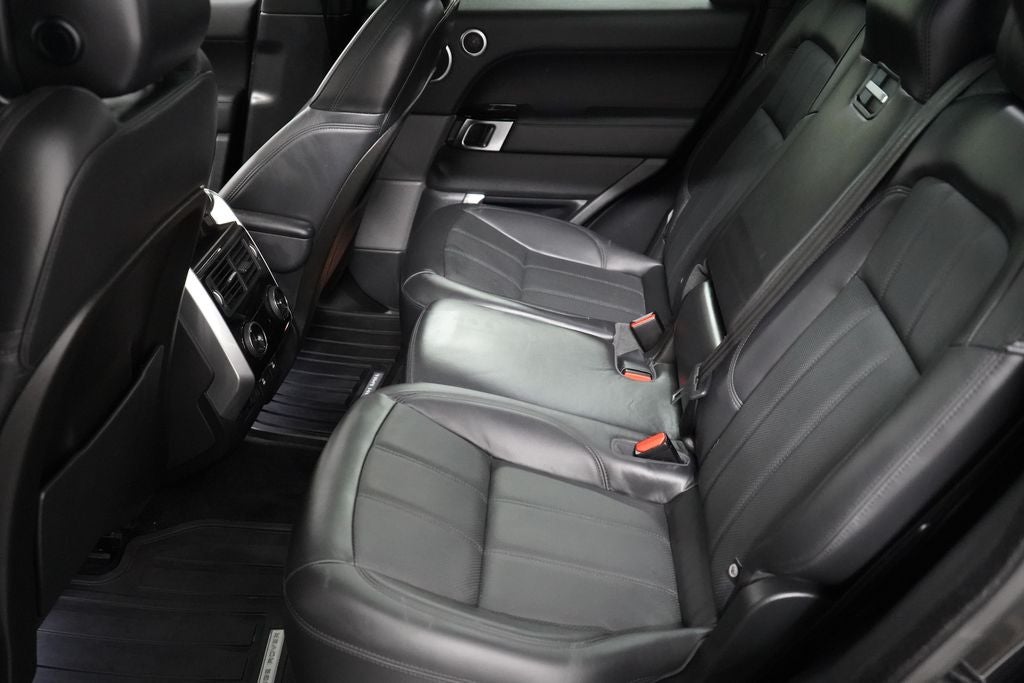 2021 Land Rover Range Rover Sport HSE Silver Edition