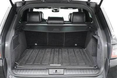 2021 Land Rover Range Rover Sport HSE Silver Edition
