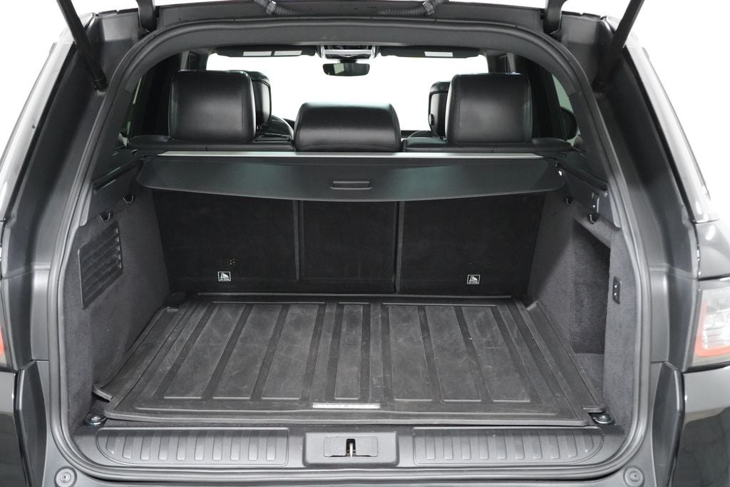 2021 Land Rover Range Rover Sport HSE Silver Edition