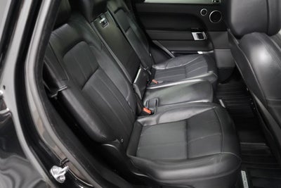 2021 Land Rover Range Rover Sport HSE Silver Edition
