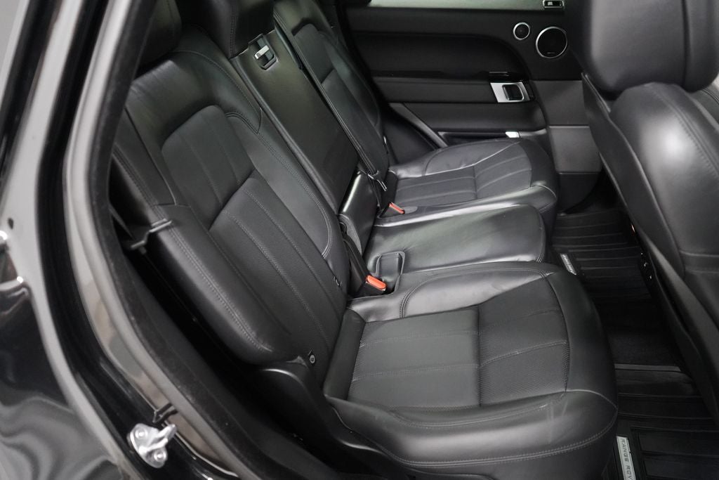 2021 Land Rover Range Rover Sport HSE Silver Edition