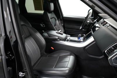 2021 Land Rover Range Rover Sport HSE Silver Edition