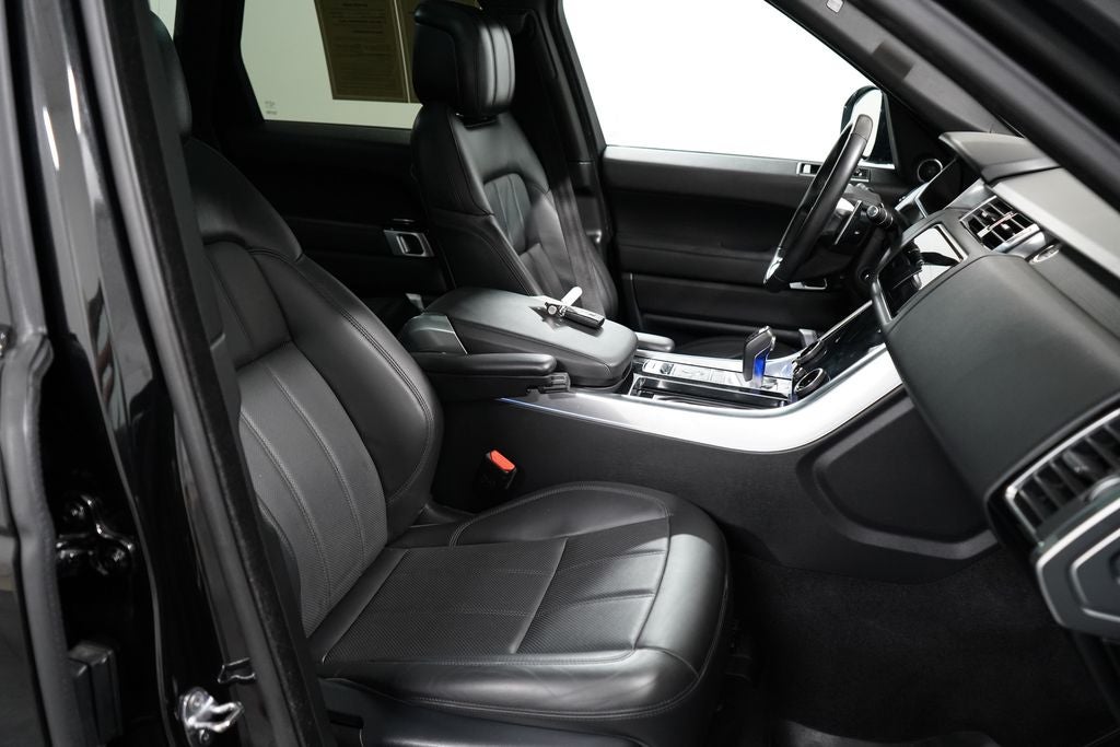 2021 Land Rover Range Rover Sport HSE Silver Edition