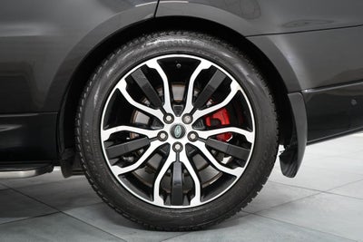 2021 Land Rover Range Rover Sport HSE Silver Edition