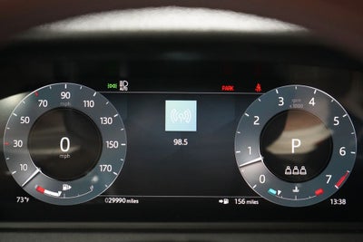 2024 Land Rover Range Rover Velar Dynamic HSE