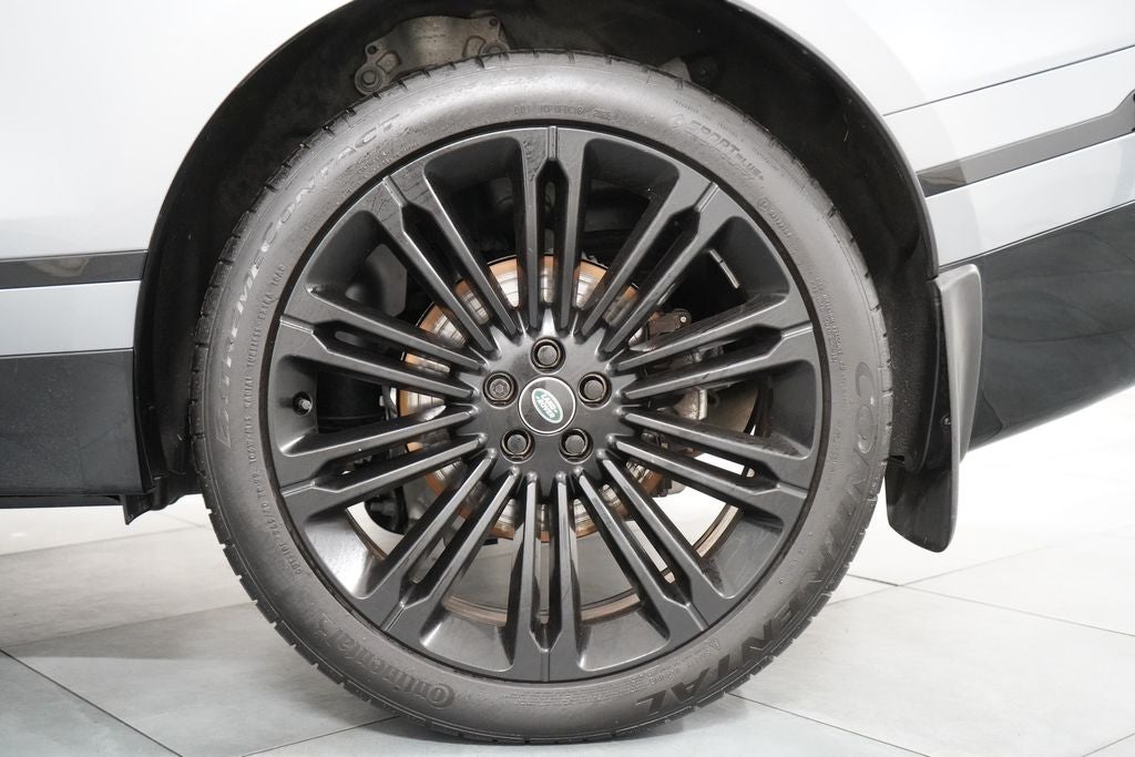 2024 Land Rover Range Rover Velar Dynamic HSE