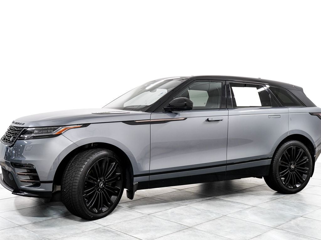2024 Land Rover Range Rover Velar Dynamic HSE