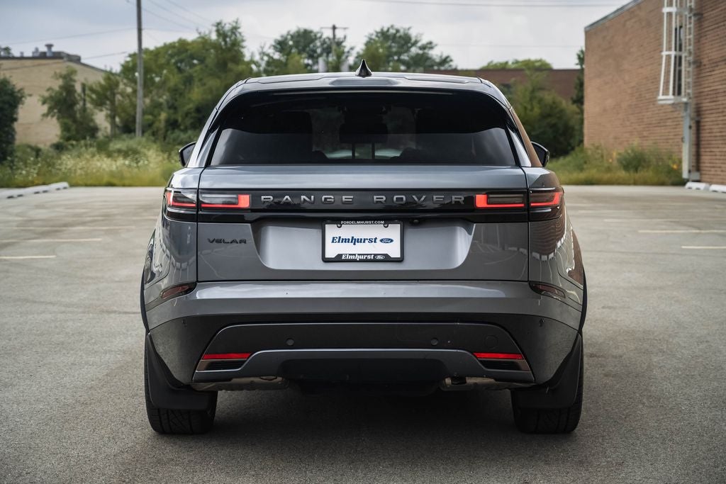 2024 Land Rover Range Rover Velar Dynamic HSE