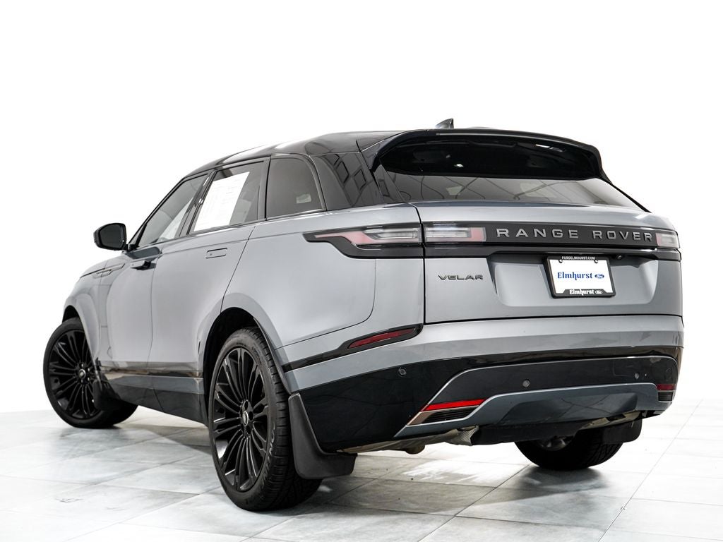 2024 Land Rover Range Rover Velar Dynamic HSE