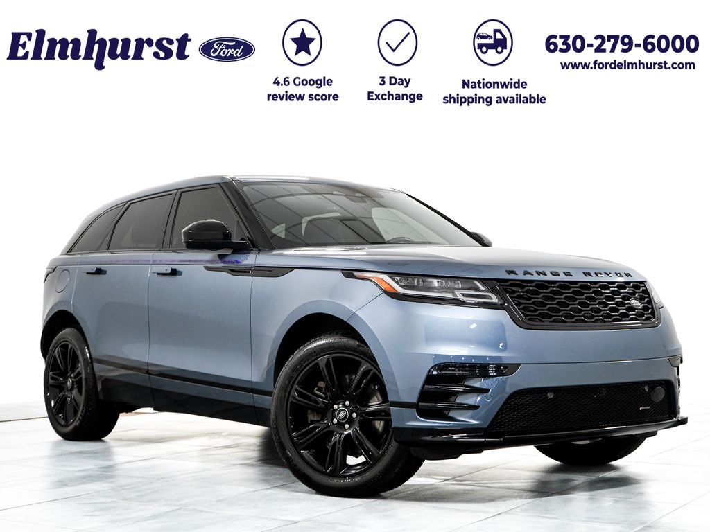 2023 Land Rover Range Rover Velar R-Dynamic S MHEV