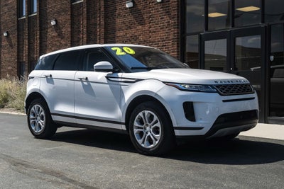 2020 Land Rover Range Rover Evoque S