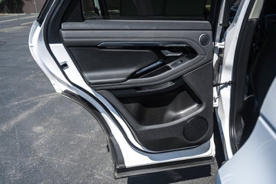 2020 Land Rover Range Rover Evoque S