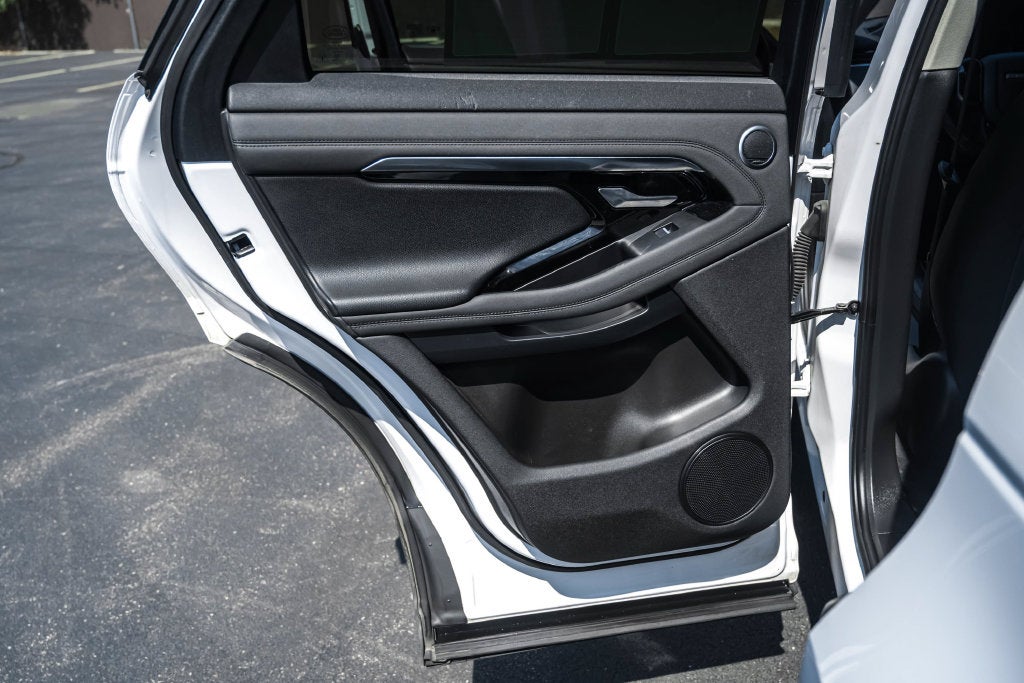2020 Land Rover Range Rover Evoque S