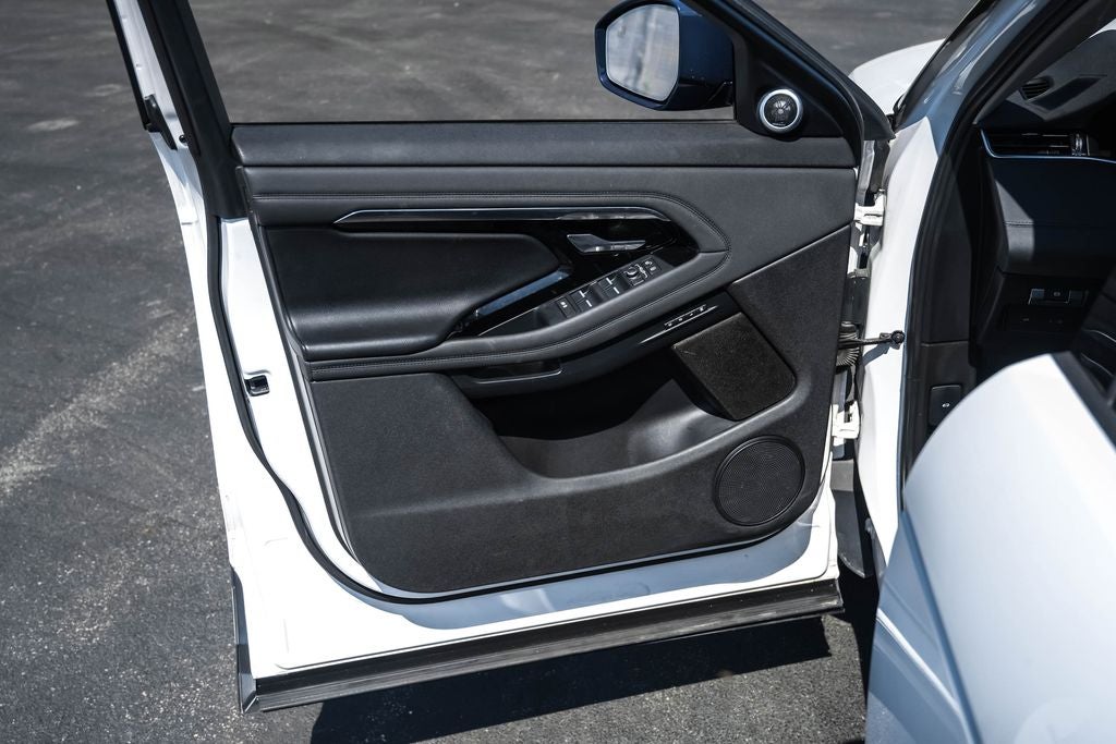 2020 Land Rover Range Rover Evoque S