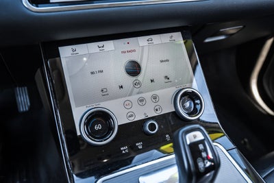 2020 Land Rover Range Rover Evoque S