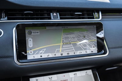 2020 Land Rover Range Rover Evoque S