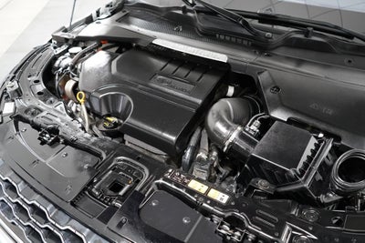 2020 Land Rover Range Rover Evoque S